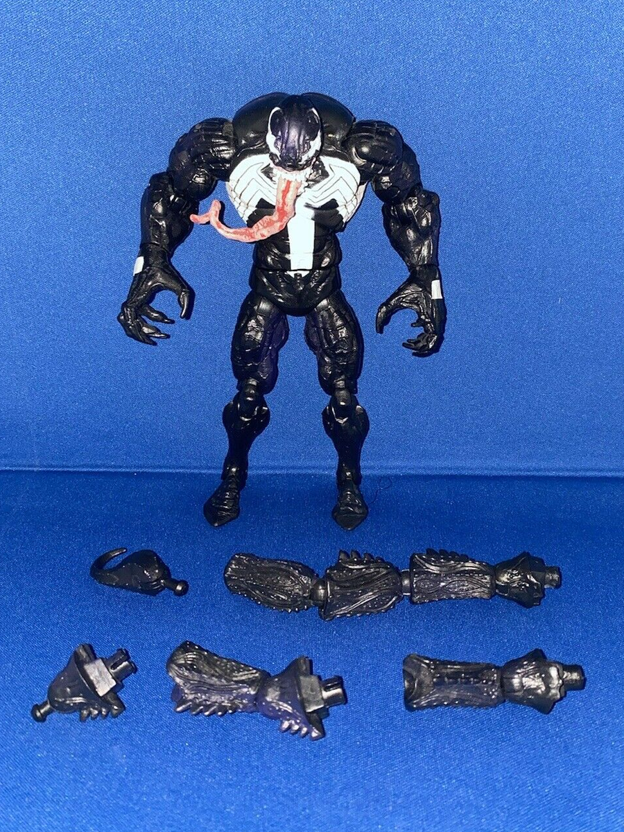 Marvel Legends Spider-Man Classics Venom Scorpion Tail Stinger