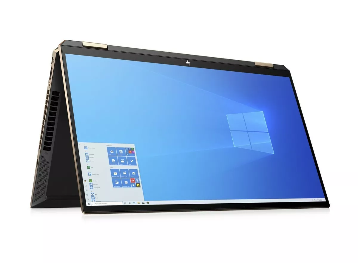 HP Spectre x360 15.6
