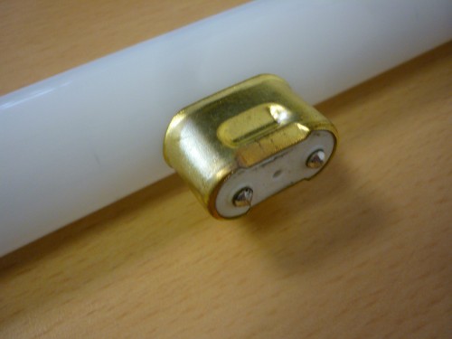 Attacco PortaLampada S14d Per Osram Linestra – PVC Bianco, Max 60W, 65x40x40 Mm - 2