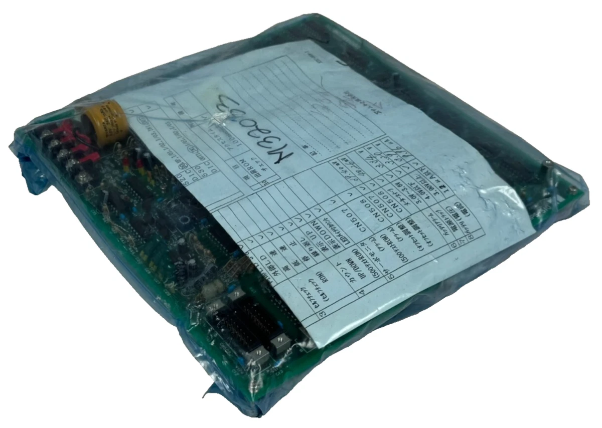 Mazak Control Systems & PLCs for sale | eBay