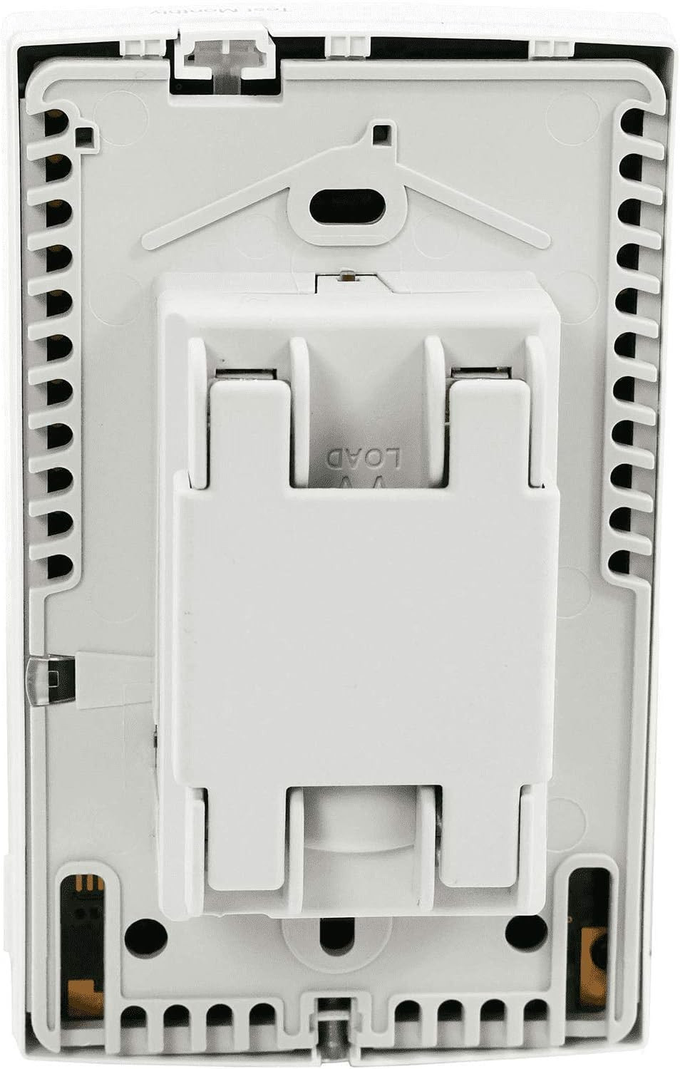 Home Programmable Dual-Voltage Thermostat with Touchscreen, Floor Heating Abilit
