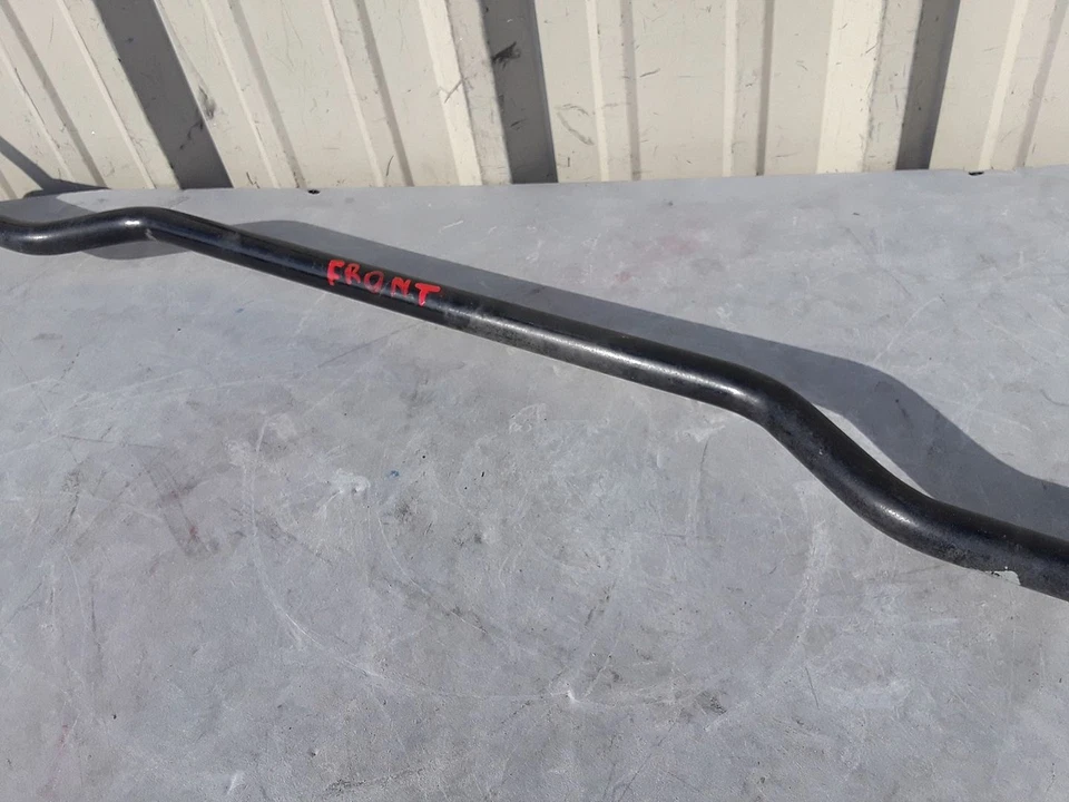 2015-2023 MERCEDES-BENZ SPRINTER 2500 FRONT SUSPENSION SWAY ANTI ROLL BAR OEM - Image 4 of 4