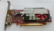 AMD ATI FirePRO V3800 DVI Display Port PCI Express x16 Graphics Card TESTED