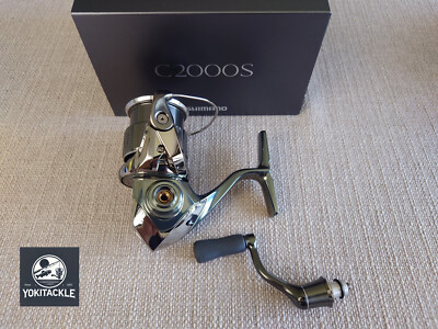 【新品未使用】SHIMANO 22STELLA C2000S Shimano 22 Stella C2000S – JDM TACKLE HEAVEN