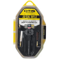 Otis Patriot Series 22 Caliber Rifle Cleaning Kit for Precise Care and Cleaning
