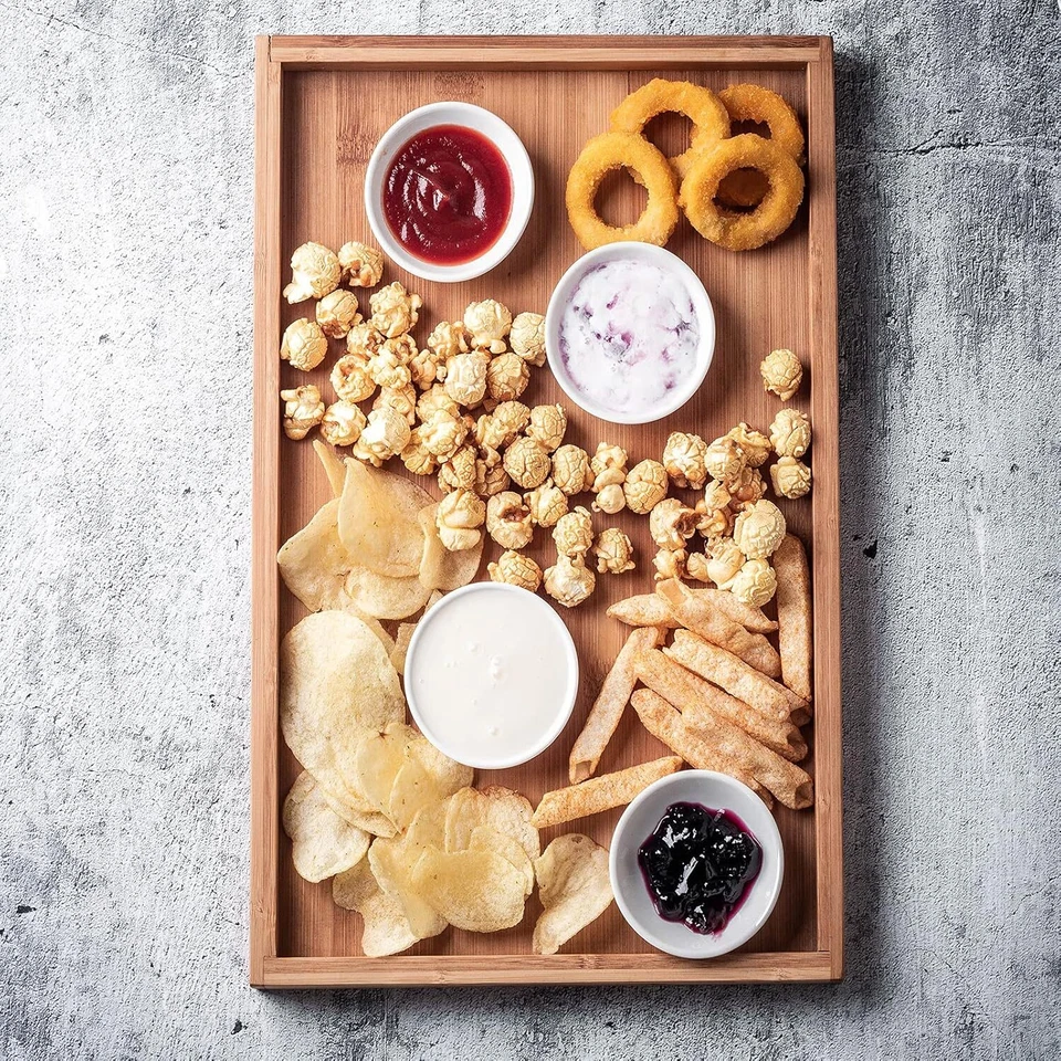 UIBFCWN 12 Pack Soy Sauce Dish 3inch Ceramic Dipping Bowls 12 Pack, Round  - Image 4 of 4