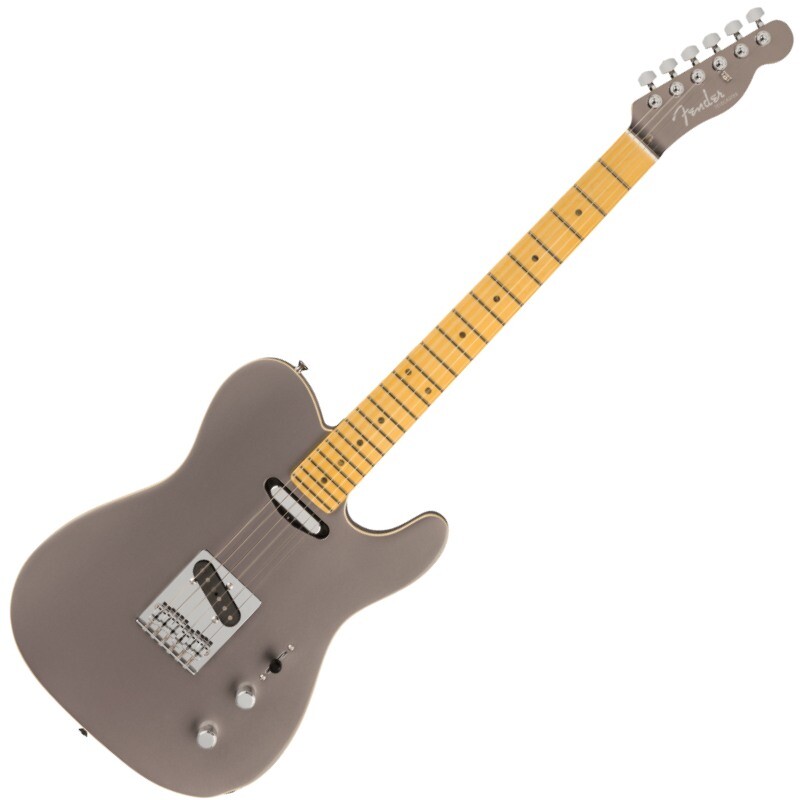 ギター Fender Aerodyne Special Telecaster Fender Aerodyne Special Telecaster Electric Guitar - Dolphin
