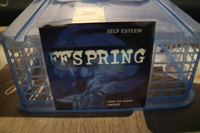 OFFSPRING - Self Esteem (Single-CD)