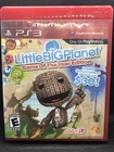 Little Big Planet Game of the Year Edition PlayStation 3 PS3