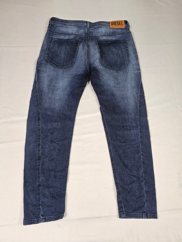 Diesel D-Fayza-NE Boyfriend Jogg Jeans  Sweat Jeans Hose denim Blue  Größe 29 - Bild 5 von 7