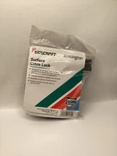 Kensington Skilcraft Surface Cable Lock 5340-01-695-2547
