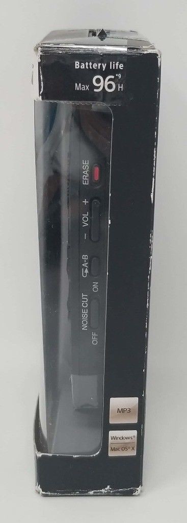 Sony Digital Voice Recorder (ICD-PX333) for sale online | eBay