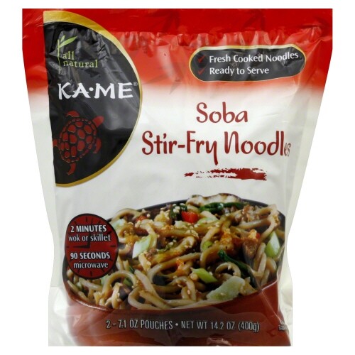 Soba Noodle Strfry 14,2 OZ (caso de 6) de Ka.Me - Imagen 1 de 1
