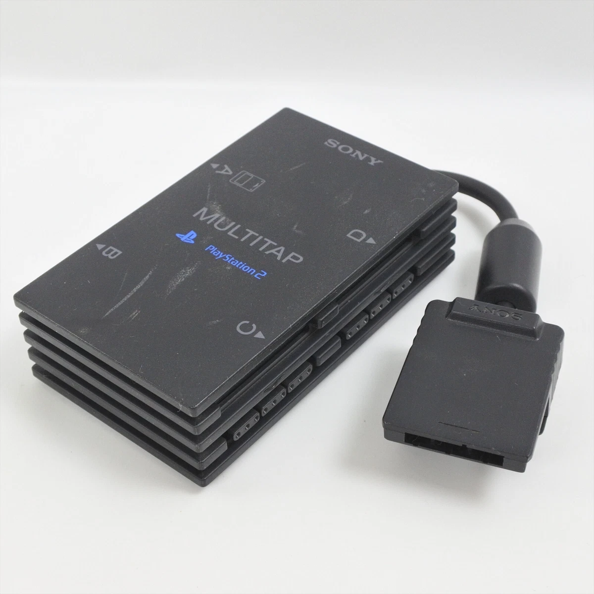 PS2 Official MULTI TAP SCPH 10090 Playstation 2 For SCPH 10000