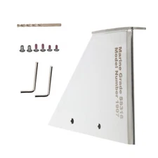 27021 Skeg Guard Protector Safe-Skeg for Mercury Mercuriser Alpha 1 1985-1990