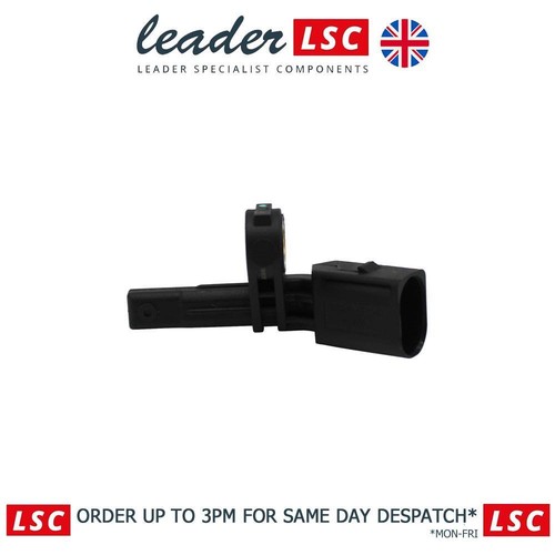 Front Left Wheel Speed ABS Sensor Seat Leon 1P1 NEW OEM 7H0927803 BOSCH - Picture 2 of 12