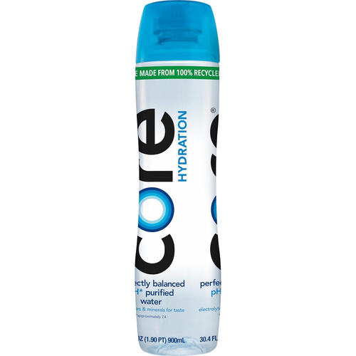 CORE Hydration, 30.4 Fl. Oz (Pack of 12), Nutrient Enhanced Water, Perfect 7.4 - Picture 6 of 12