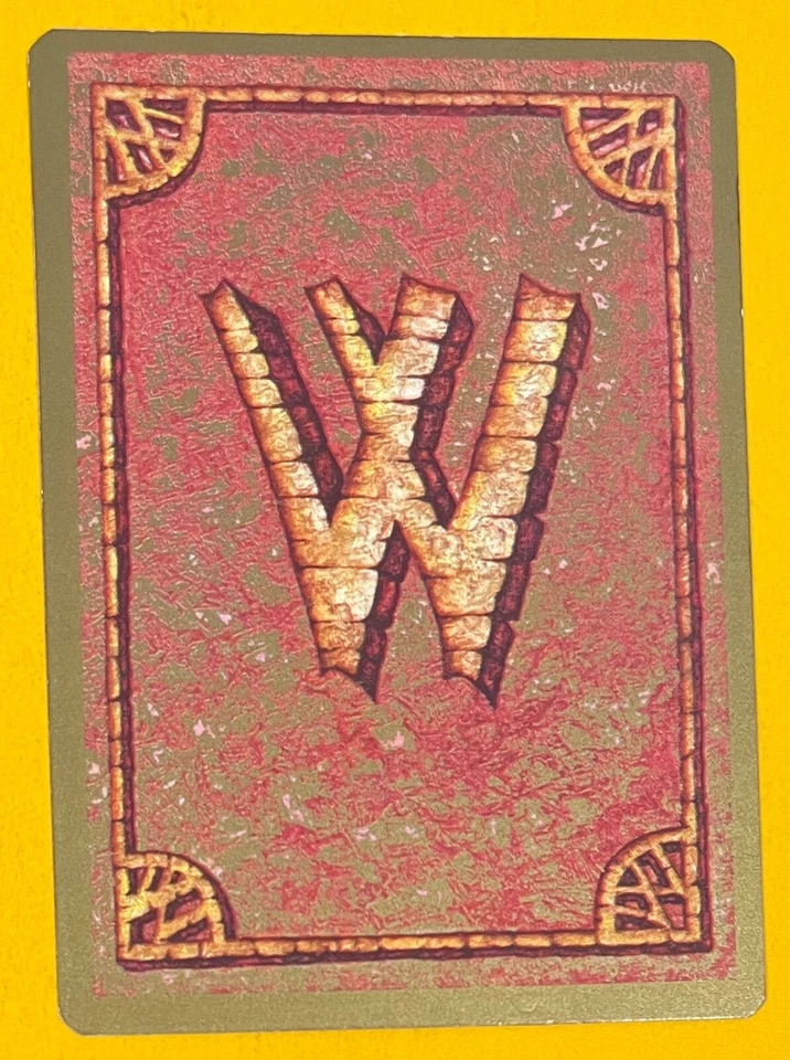 MTG NECRITE (Rush) Fallen Empires  (Wyvern Back) (OldManMTG 007-565) - Image 3 of 4