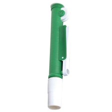 Pipette Pump for Pipettes up to 10 mL, Green