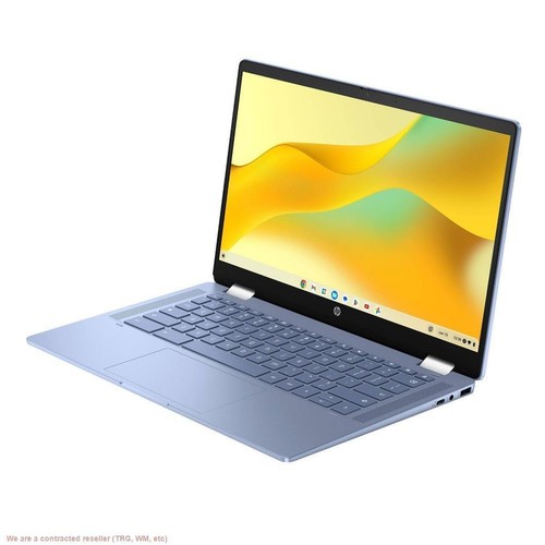 HP 14" Convertible 2-in-1 Chromebook-Intel N200-4GB RAM-128GB SSD (14b-cd0046tg) - Picture 5 of 15