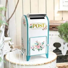 Wedding Mailbox Card Box Wedding Decoration Wedding  Centerpiece Supplies
