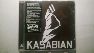  Kasabian - First Album Same on Cd