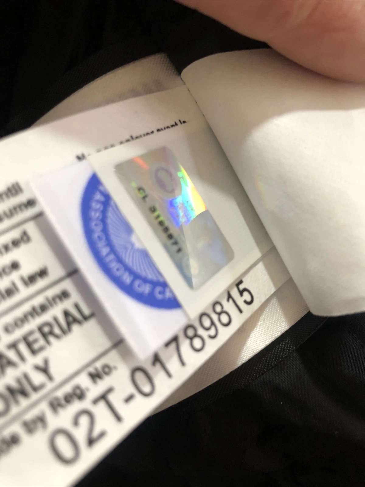 NUOVO parka arancione Canada Goose ""Rideau"" Monarch taglia XS $750 donna"