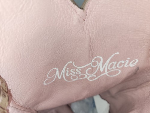 Miss Macie Bean "Holding It Together" Embroiderd Western Boots U6027 Size 9.5M - Picture 15 of 18