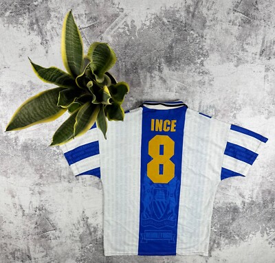 マンチェスターユナイテッド 93～95 umbro No.8 paul ince