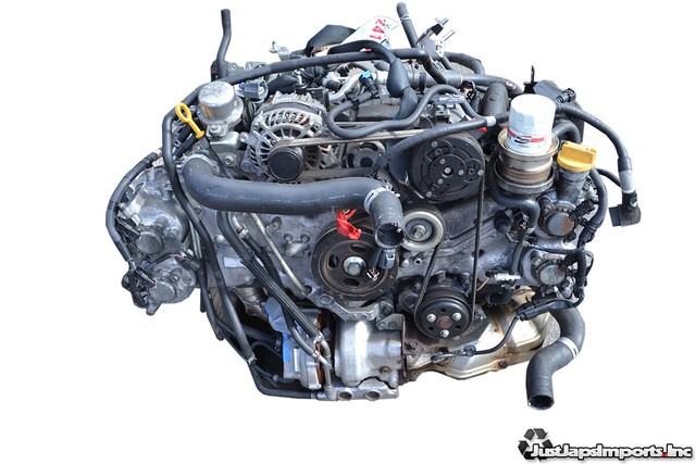 Двигатель fa20 subaru