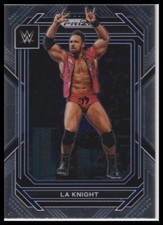 2023 Panini Prizm WWE #120 LA Knight 
