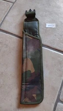 m920 D - British Army Frog Sheath DPM PLCE Pattern Webbing Military Pouch - used