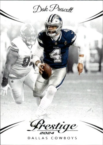 2024 Panini Prestige Dak Prescott #75