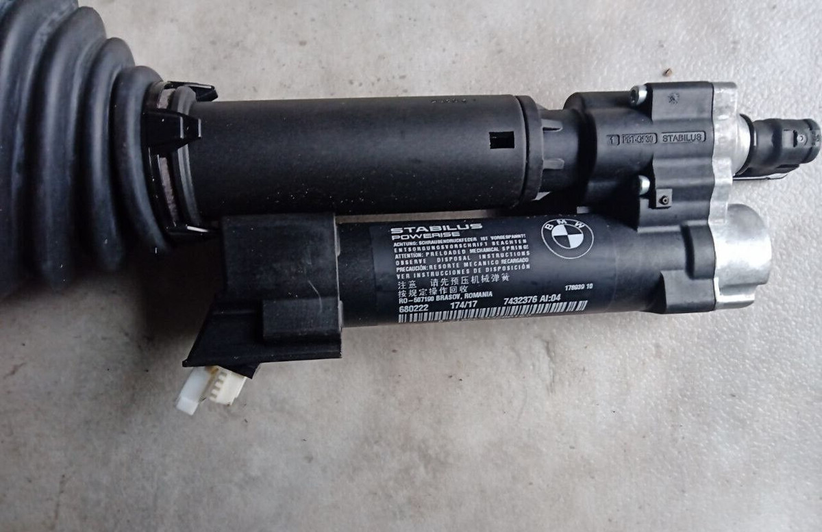 BMW 4 F-SERIES (F36) ELECTRIC TAILGATE RIGHT SIDE GAS STRUT 