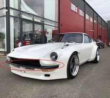 Jdm Rb Style Front Bar Bumper Fit Nissan Datsun Fairlady 240z S30 260z 280z S30z