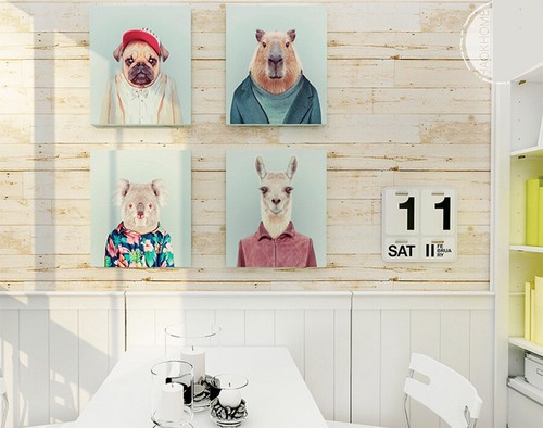 6m Ivory yellow wood grain Peel and Stick Wallpaper Vinyl Self Adhesive Decor - Picture 7 of 8