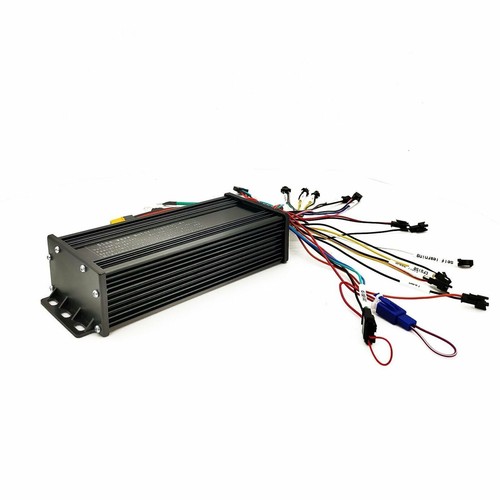 Ebike Controller 36V 48V 52V 1500W Mode Sinewave LCD Display Support 3-mode FS - Picture 9 of 17