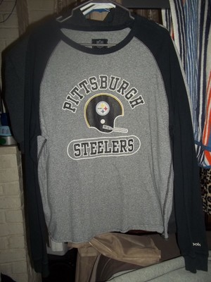 womens steelers shirt