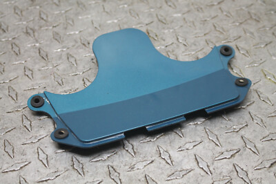 97 Kawasaki Ninja Zx6 Zx600e Zx6e Lower Front Upper Inner Fairing