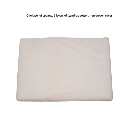 2PCS Set Outdoor Lounge Chair Cushion Replacement Patio Funiture Seat Cushion - Picture 6 of 12