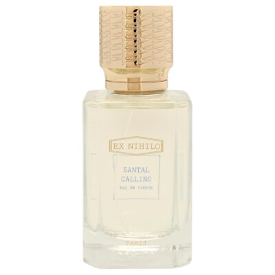 Santal Calling by  Ex Nihilo  for Unisex - 1.7 oz EDP Spray new sealed box