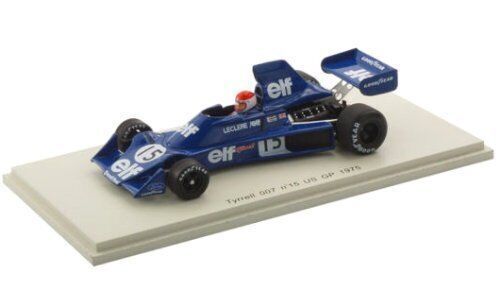 1/43 Spark Tyrrell 008 アルゼンチンGP 1978