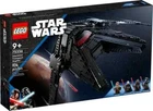 LEGO Star Wars: Inquisitor Transport Scythe (75336) Retired 2022 - Sealed New