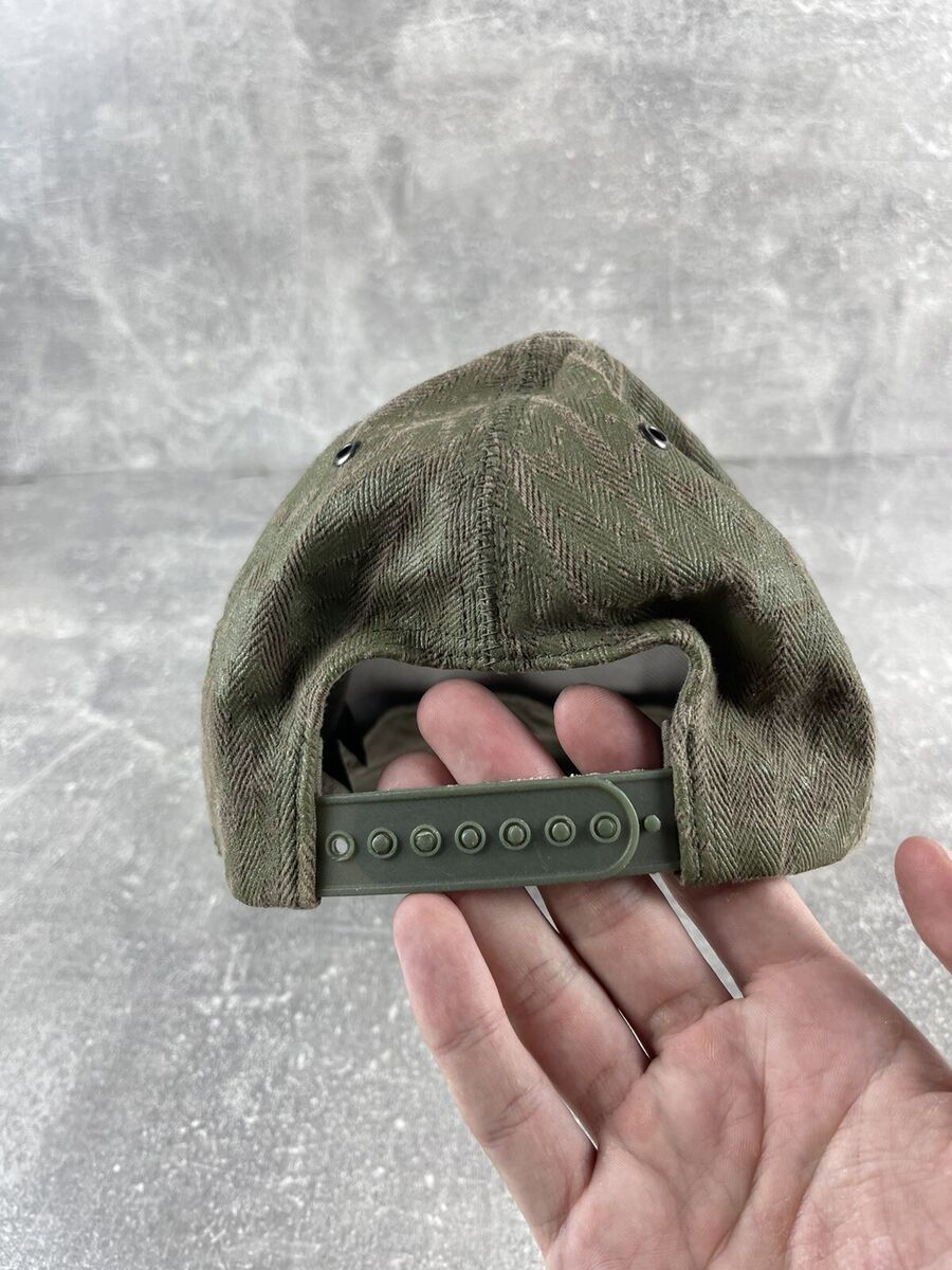 Stussy Archives 00s Bones Khaki Cap Geometric Pattern Made Stussy Archives 00s Bones Khaki Cap Geometric Pattern Made