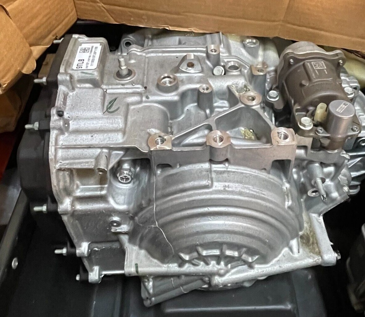 OEM 20182021 Chevrolet Traverse Transmission Transaxle 3.6L AWD 24283848 8MLB eBay