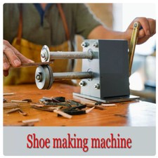 Handmade Shoe Cutting Leather Making Leather Shoemaker Leather Sole Making Tool