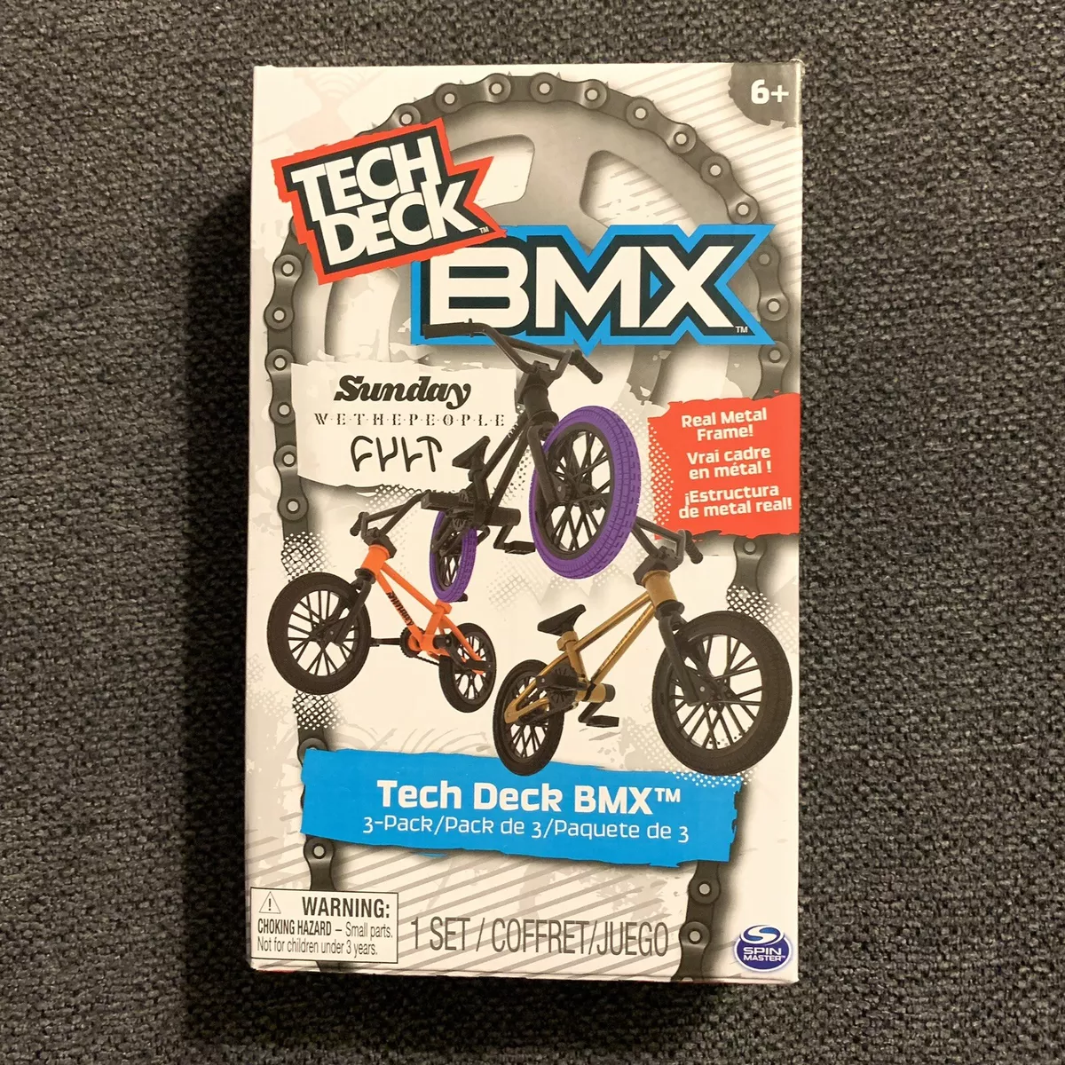 Tech Deck - BMX - Fult