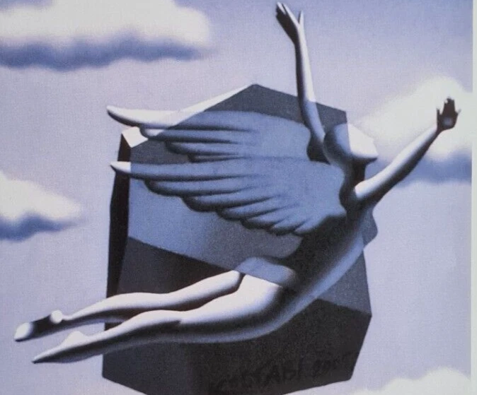 MARK KOSTABI * Untitled * 70 x 50 cm * lithograph * Kunstdruck * limited # xx/50 - Bild 3 von 4