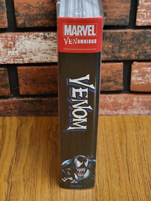 Venom Vol. 1 Venomnibus Hardcover Marvel Omnibus Graphic Novel