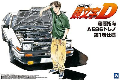 特注トミカ（絶版品）2001PROFESSINAL DRIFT AE86 Amazon.com: dOBROMOb Initial-D AE86 Trueno Japan Car